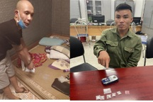 Xóa sổ đường dây mua bán, vận chuyển trái phép ma túy và tàng trữ vũ khí