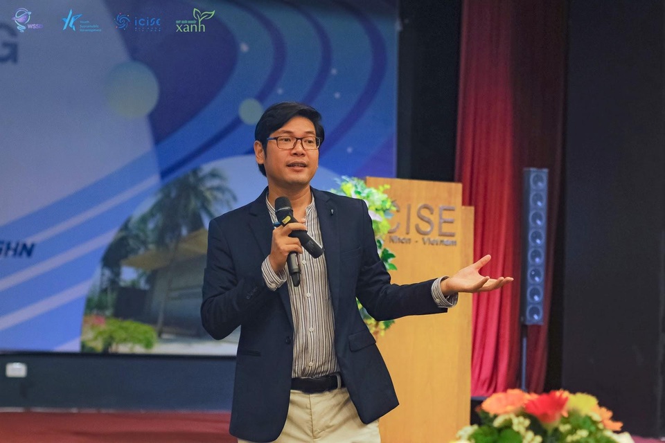 Từ nhỏ bé đến phi thường- kết nối khoa học, lan tỏa điều tử tế - 3