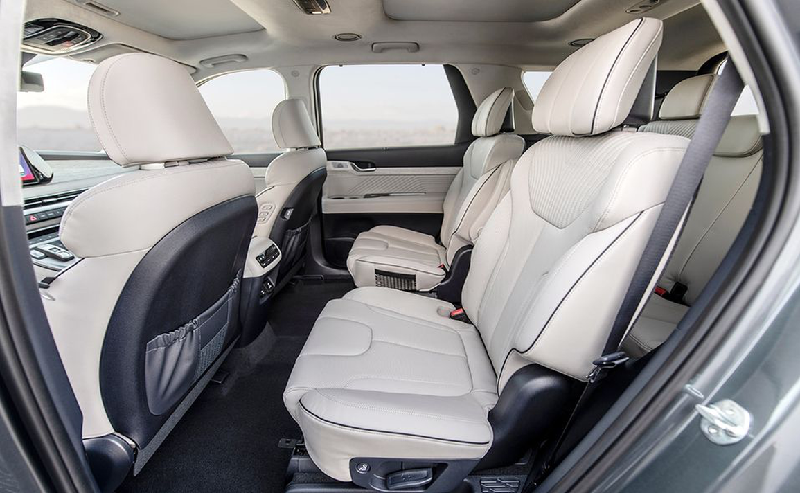 Hyundai Palisade 2023 ra mắt nâng cấp loạt công nghệ, có thể về Việt Nam - 5 Hyundai Palisade 2023 ra mắt nâng cấp loạt công nghệ, có thể về Việt Nam - 5