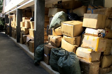 Vụ bắt 3 kho thực phẩm chức năng "khủng":  Đều là hàng Trung Quốc và hàng trôi nổi