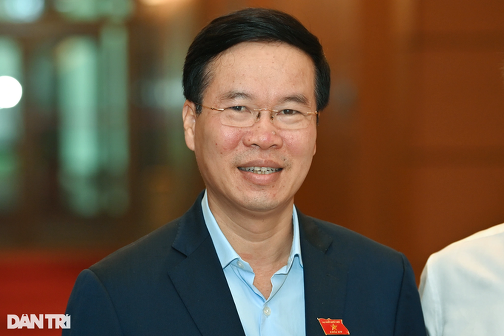 Chủ tịch nước gửi thư chúc Tết Trung thu tới các cháu thiếu nhi - 1 Chủ tịch nước gửi thư chúc Tết Trung thu tới các cháu thiếu nhi - 1