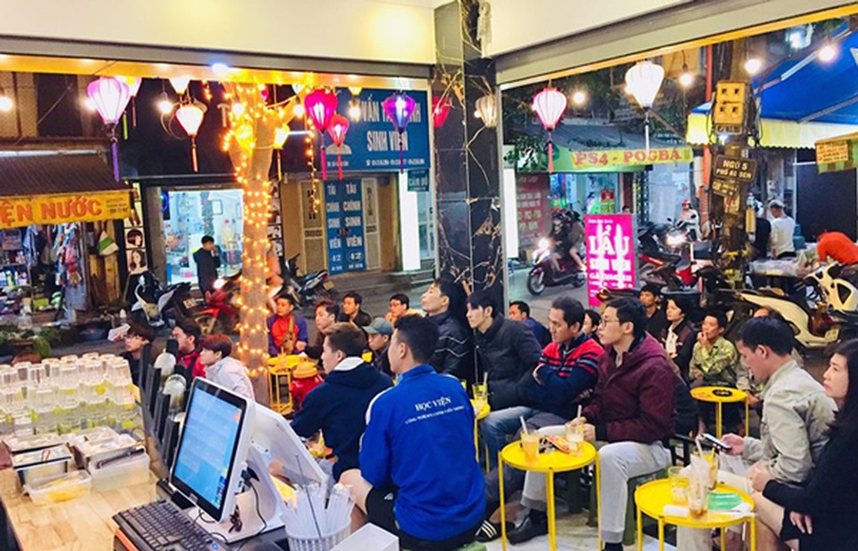 Nhân tố tỉnh lẻ đấu đại gia ngoại, cuộc tấn công biến động vỉa hè Hà Thành - 2 Nhân tố tỉnh lẻ đấu đại gia ngoại, cuộc tấn công biến động vỉa hè Hà Thành - 2