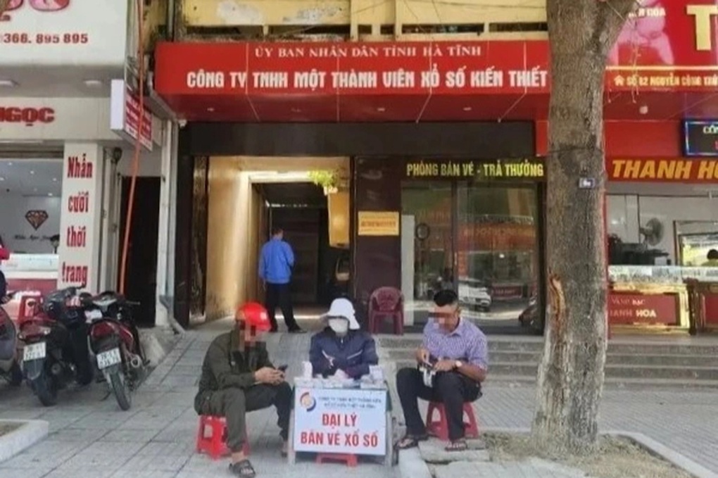 Công ty xổ số ở Hà Tĩnh tiếp tục bị giám sát tài chính đặc biệt - 1