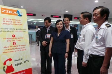 Không tìm ra “dấu vết” Zika sau vụ người Hàn nhiễm bệnh