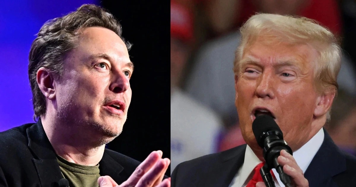 Tỷ phú Musk: "Không có tôi, ông Trump đã thất cử"