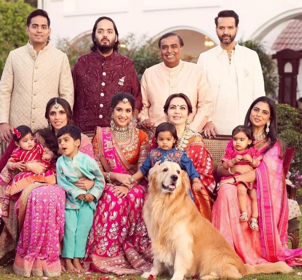 Phương pháp giáo dục con cái đặc biệt của tỷ phú giàu nhất châu Á - 1 Phương pháp giáo dục con cái đặc biệt của tỷ phú giàu nhất châu Á - 1