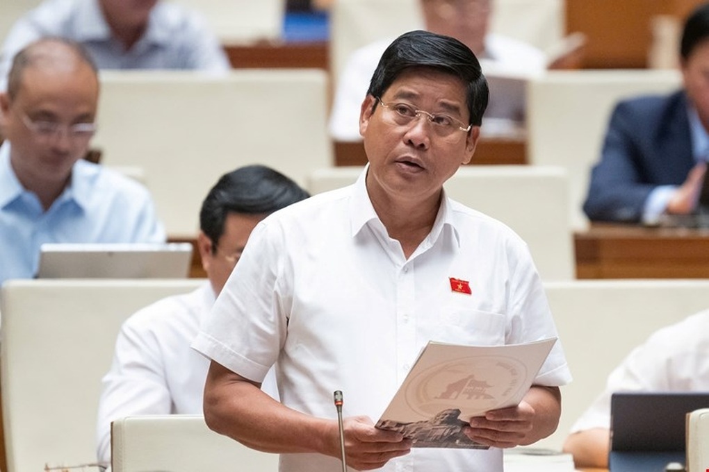 Đại biểu đồng tình bỏ tử hình với tội tham ô, ưu tiên thu hồi tài sản - 2 Đại biểu đồng tình bỏ tử hình với tội tham ô, ưu tiên thu hồi tài sản - 2