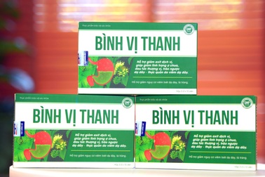 Giải pháp mới giúp đẩy viêm loét dạ dày - tá tràng hiệu quả