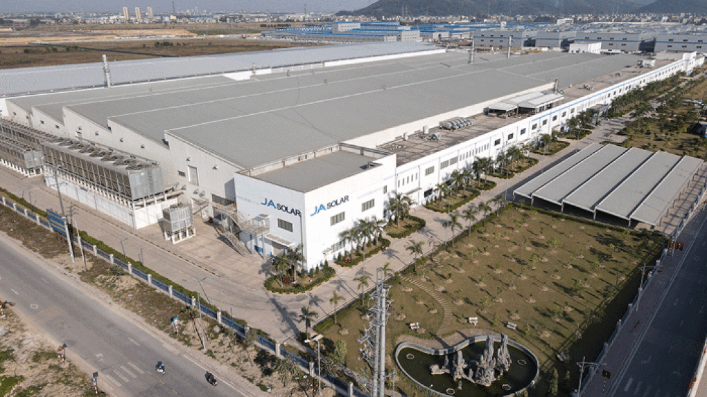 Khu công nghiệp được chấp thuận mở rộng, lập tức Foxconn ký thuê hơn 50ha - 1