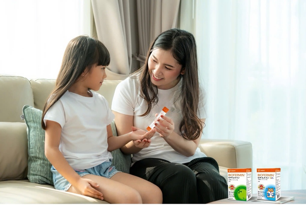 Cặp đôi lợi khuẩn hỗ trợ hệ tiêu hóa khỏe toàn diện - 2 Cặp đôi lợi khuẩn hỗ trợ hệ tiêu hóa khỏe toàn diện - 2