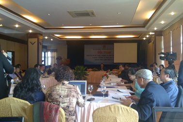 Tệ nạn mại dâm ngày càng khó kiểm soát 