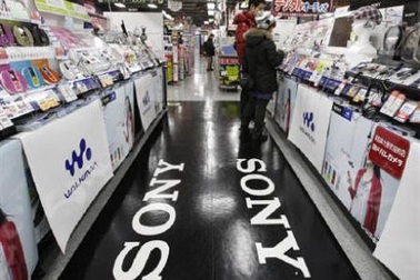 Sony định thách thức Apple bằng gian hàng trực tuyến