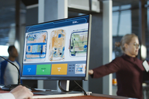 Máy quét tại sân bay hoạt động như thế nào để có thể phát hiện chất cấm?