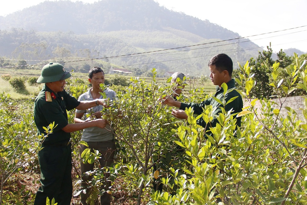 Bắc Ninh rà soát hộ nghèo nhằm nắm chắc thực trạng đời sống - 1 Bắc Ninh rà soát hộ nghèo nhằm nắm chắc thực trạng đời sống - 1