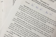 Nhịp cầu bạn đọc 29: Nông dân kêu cứu 7 năm ròng phải thuê lại chính mảnh đất bị thu hồi