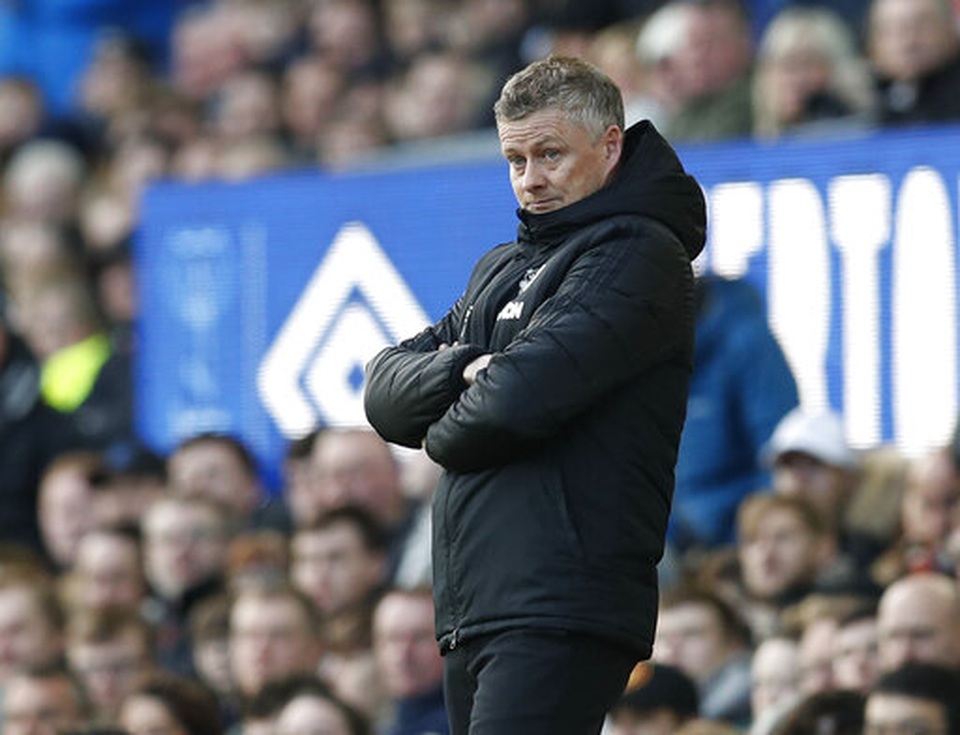Những khoảnh khắc Man Utd kiếm một điểm vất vả trên sân Everton - 6 Những khoảnh khắc Man Utd kiếm một điểm vất vả trên sân Everton - 6