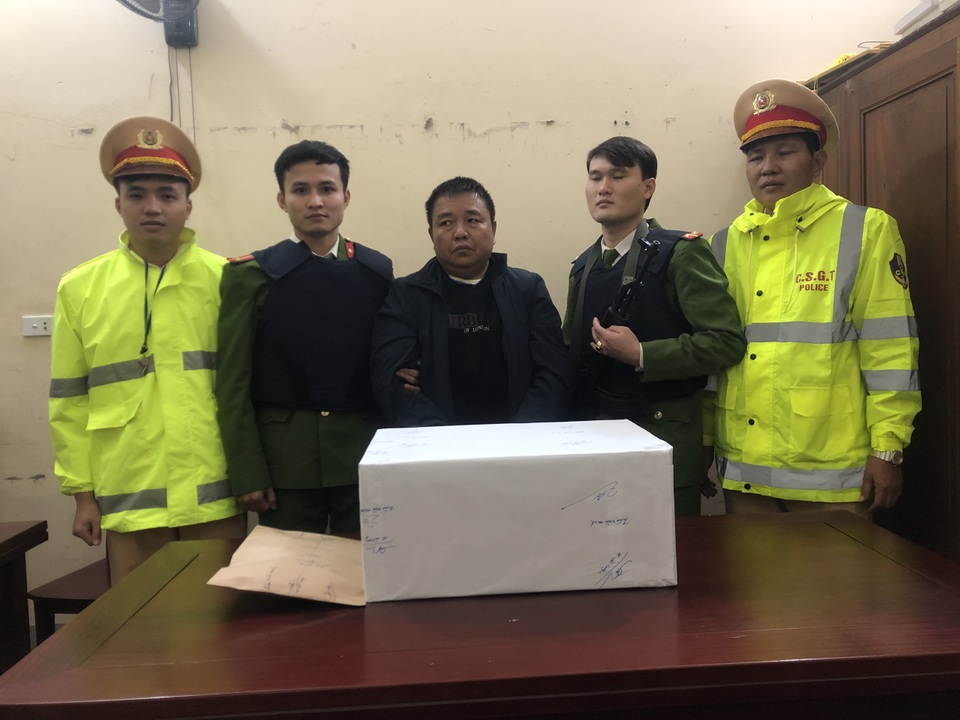 Công an Nghệ An phá đường dây ma túy lớn, thu giữ 19 bánh heroin - 1 Công an Nghệ An phá đường dây ma túy lớn, thu giữ 19 bánh heroin - 1