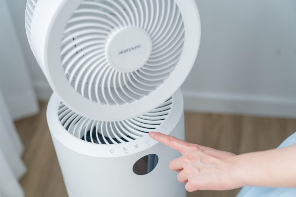 Acerpure COOL C2-UVC: Giải pháp lọc không khí cho ngôi nhà thông minh - 1