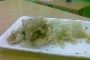 Siêu thị Big C bị “tố” bán xôi gà thiu