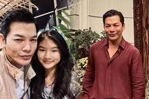 Trần Bảo Sơn lần đầu nói rõ vụ có con gái 3 tuổi sau ly hôn Trương Ngọc Ánh