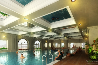 D’. Le Pont D’or - Nơi tôn vinh chất lượng cuộc sống