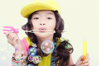 Ngắm hình ảnh "siêu" dễ thương của quán quân Bước nhảy hoàn vũ nhí