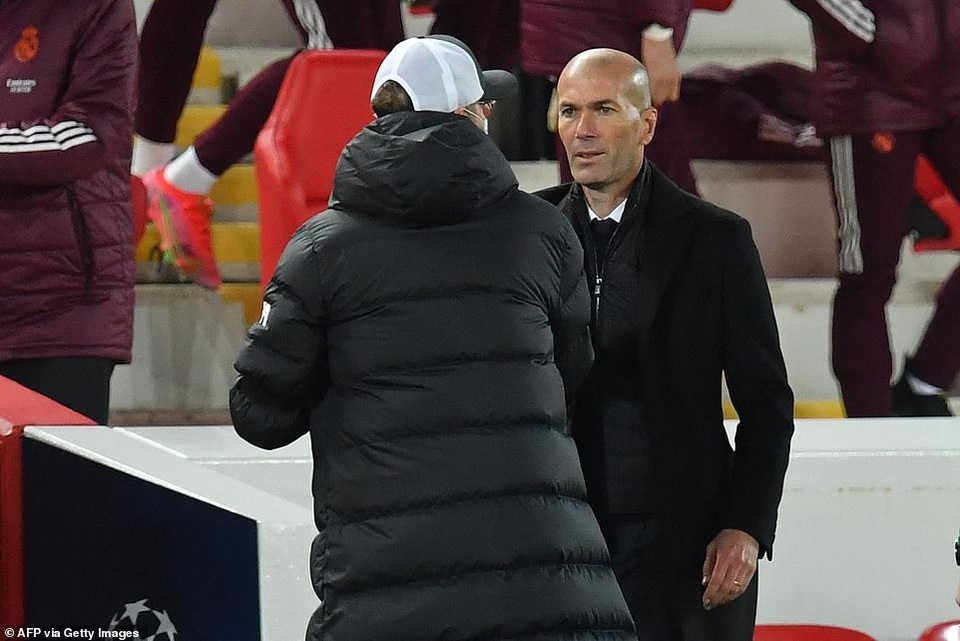 Vượt ải Liverpool, Real Madrid tiến vào bán kết đầy thuyết phục - 8 Vượt ải Liverpool, Real Madrid tiến vào bán kết đầy thuyết phục - 8