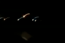 Video máy bay chở 176 người cháy ngùn ngụt trên không trước khi rơi ở Iran