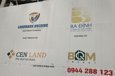 Vỡ mộng hồi sinh dự án "đắp chiếu", lợi nhuận Landmark Holding lao dốc