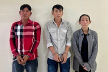 "Nữ quái" vào nhà uống nước rồi trộm nhiều nữ trang, vàng miếng của gia chủ