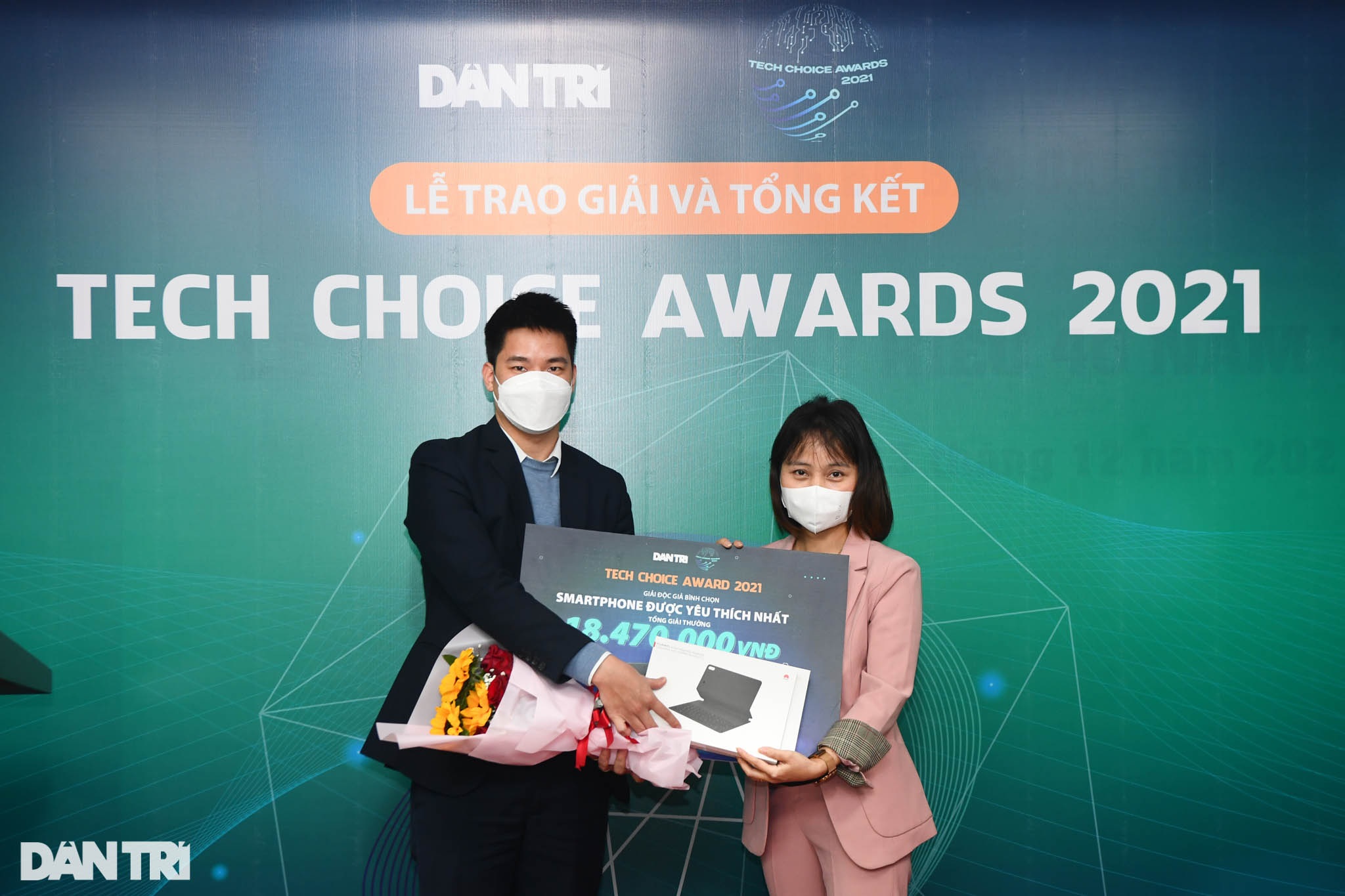 Lễ trao giải và Tổng kết Tech Choice Awards 2021 - 10 Lễ trao giải và Tổng kết Tech Choice Awards 2021 - 10