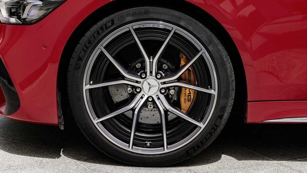 Mercedes-AMG GT63 SE Performance ra mắt, mang sức mạnh của McLaren 720S - 3 Mercedes-AMG GT63 SE Performance ra mắt, mang sức mạnh của McLaren 720S - 3