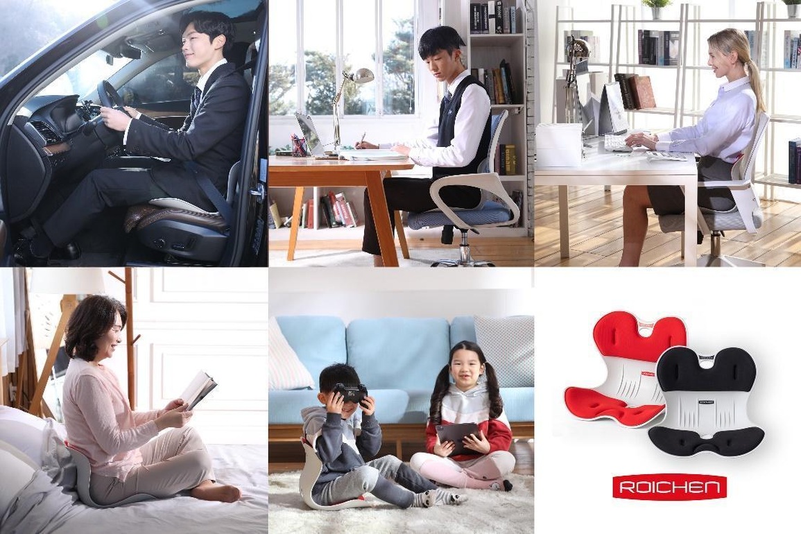 Cách đơn giản để biến chiếc ghế thường thành ghế công thái học - 3 Cách đơn giản để biến chiếc ghế thường thành ghế công thái học - 3