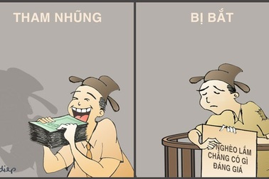 “Thương thương” ông chủ nhà băng… quá nghèo!