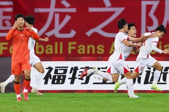 Báo Trung Quốc bình luận khi đội nhà thất bại trước U22 Việt Nam