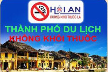 Nhân rộng mô hình thành phố du lịch không khói thuốc