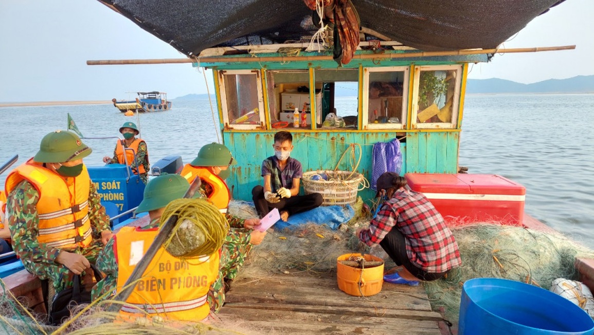 Quảng Ninh: Vượt đại dịch Covid-19, TP Móng Cái vươn lên với những con số ấn tượng - 2 Quảng Ninh: Vượt đại dịch Covid-19, TP Móng Cái vươn lên với những con số ấn tượng - 2