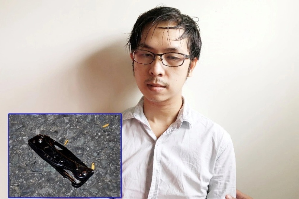 Vụ đâm 2 vợ chồng: Nạn nhân là nguyên giám đốc sở, thủ phạm nghiện game - 1 Vụ đâm 2 vợ chồng: Nạn nhân là nguyên giám đốc sở, thủ phạm nghiện game - 1