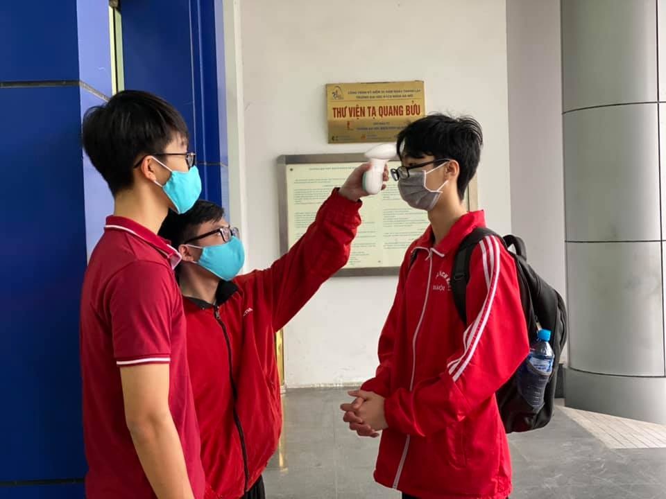ĐH Bách khoa HN yêu cầu sinh viên không rời Hà Nội, tập trung học online - 1 ĐH Bách khoa HN yêu cầu sinh viên không rời Hà Nội, tập trung học online - 1