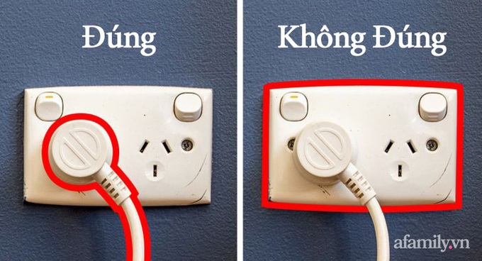 6 dấu hiệu nhà bạn có vấn đề về điện cần khắc phục càng sớm càng tốt - Ảnh 1. 6 dấu hiệu nhà bạn có vấn đề về điện cần khắc phục càng sớm càng tốt - Ảnh 1.