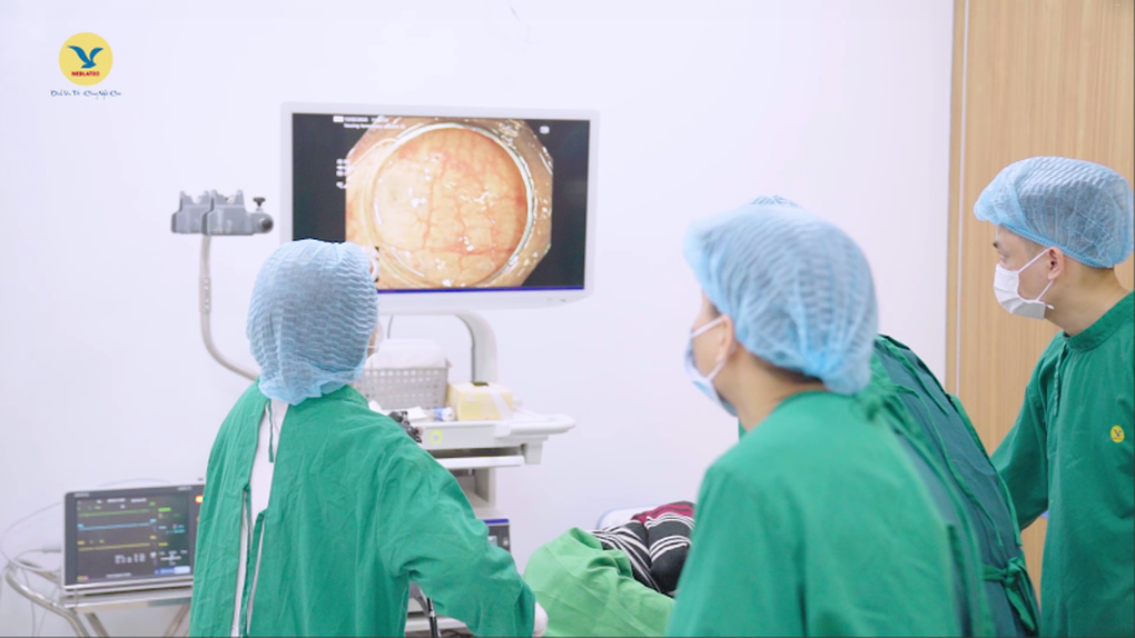 Bệnh viện Đa khoa MEDLATEC điều trị thành công bệnh đa polyp di truyền 3 thế hệ - 2 Bệnh viện Đa khoa MEDLATEC điều trị thành công bệnh đa polyp di truyền 3 thế hệ - 2
