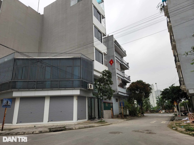 Đất nền huyện cửa ngõ Thủ đô có giá cao ngang ngửa một căn liền kề xây sẵn - 1