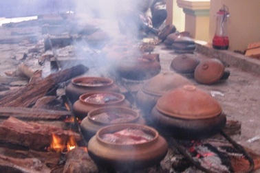 Làng cá kho “xuất ngoại” Vũ Đại   