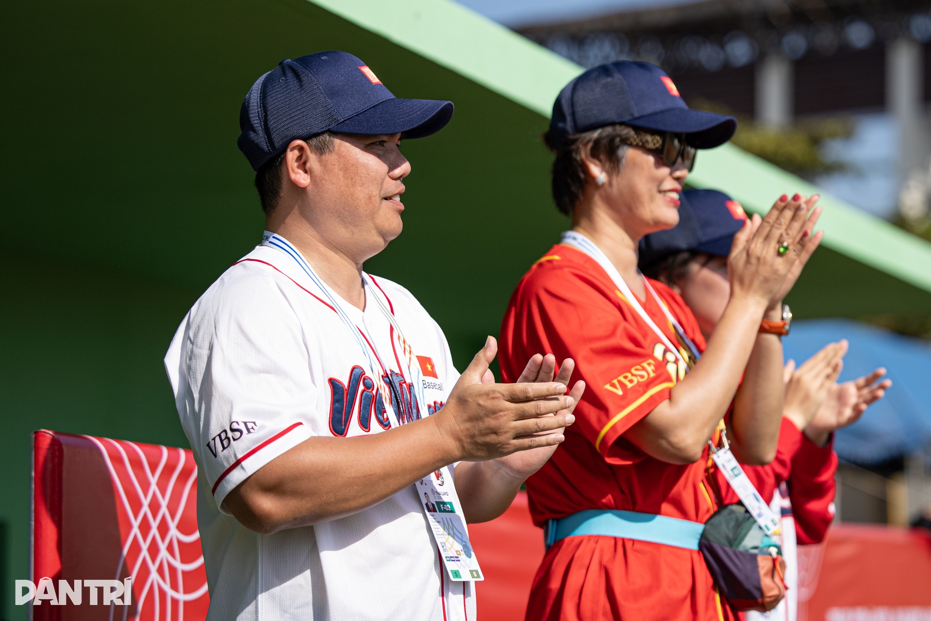 Bóng chày Việt Nam thi đầu quả cảm trước top 50 thế giới tại SEA Games 33 - 13