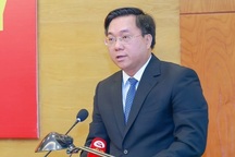 Ông Trần Duy Đông được bầu làm Chủ tịch tỉnh Vĩnh Phúc