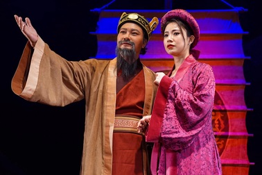 20 vở diễn Liên hoan Kịch nói toàn quốc 2021 được chiếu online