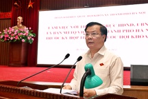 Bí thư Hà Nội: Vào thành phố vẫn phải đáp ứng các điều kiện an toàn