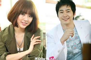 Yoon Eun Hye cặp đôi với Kang Ji Hwan