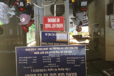 Sân bay Tân Sơn Nhất đình chỉ 3 nhân viên giữ xe