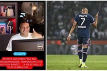 Không thể gia nhập Real Madrid, Mbappe có hành động bất ngờ